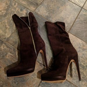 Casadei Heel Boots